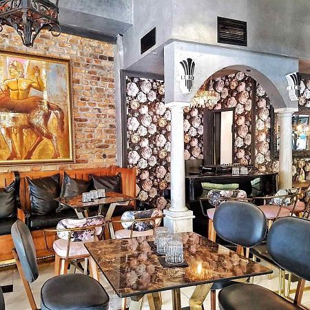 Ermionio Hotel Kozani Dış mekan fotoğraf