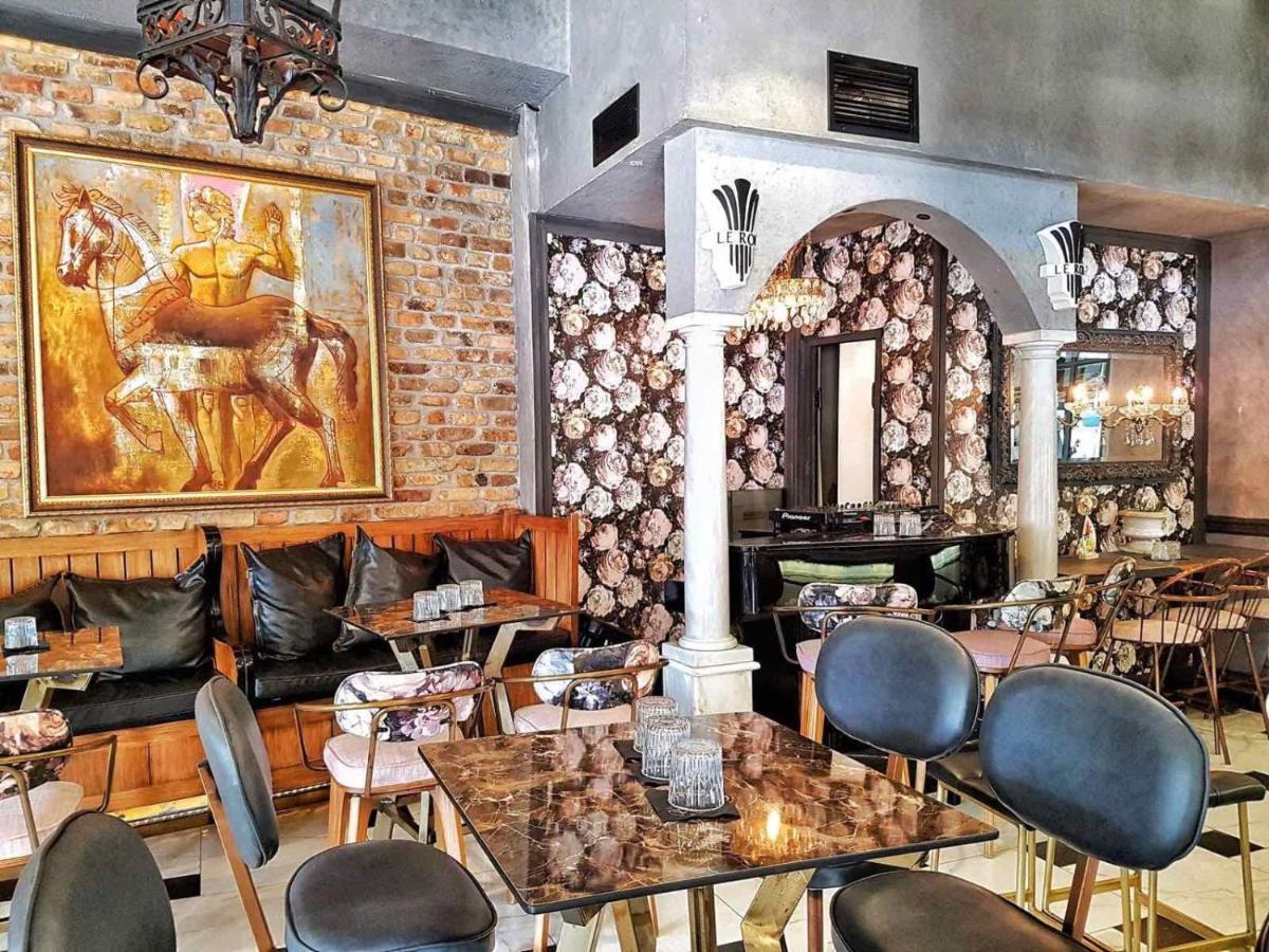 Ermionio Hotel Kozani Dış mekan fotoğraf