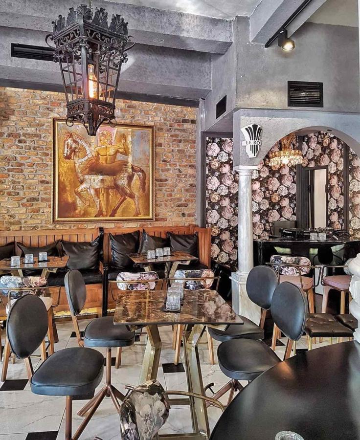 Ermionio Hotel Kozani Dış mekan fotoğraf