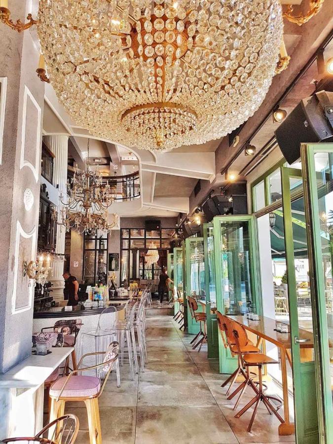 Ermionio Hotel Kozani Dış mekan fotoğraf