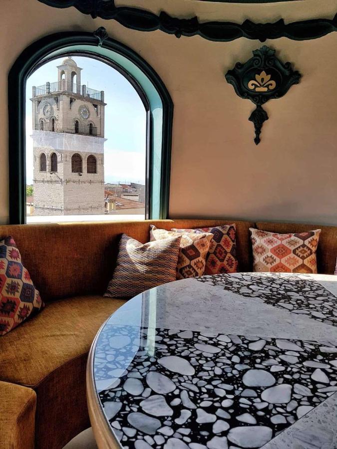 Ermionio Hotel Kozani Dış mekan fotoğraf