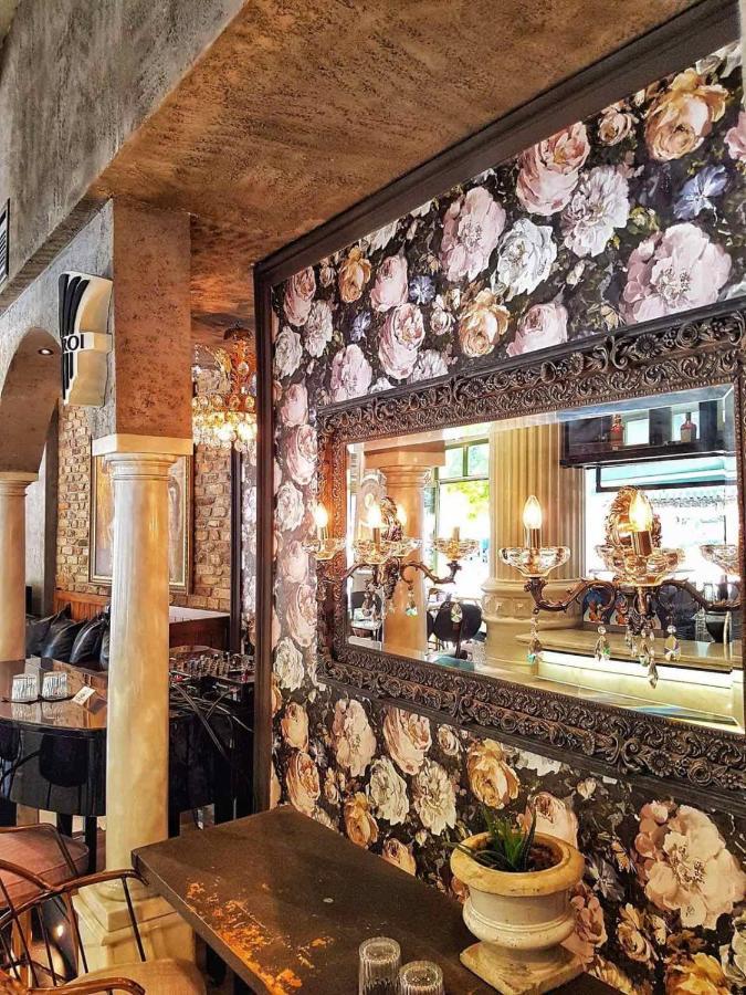 Ermionio Hotel Kozani Dış mekan fotoğraf