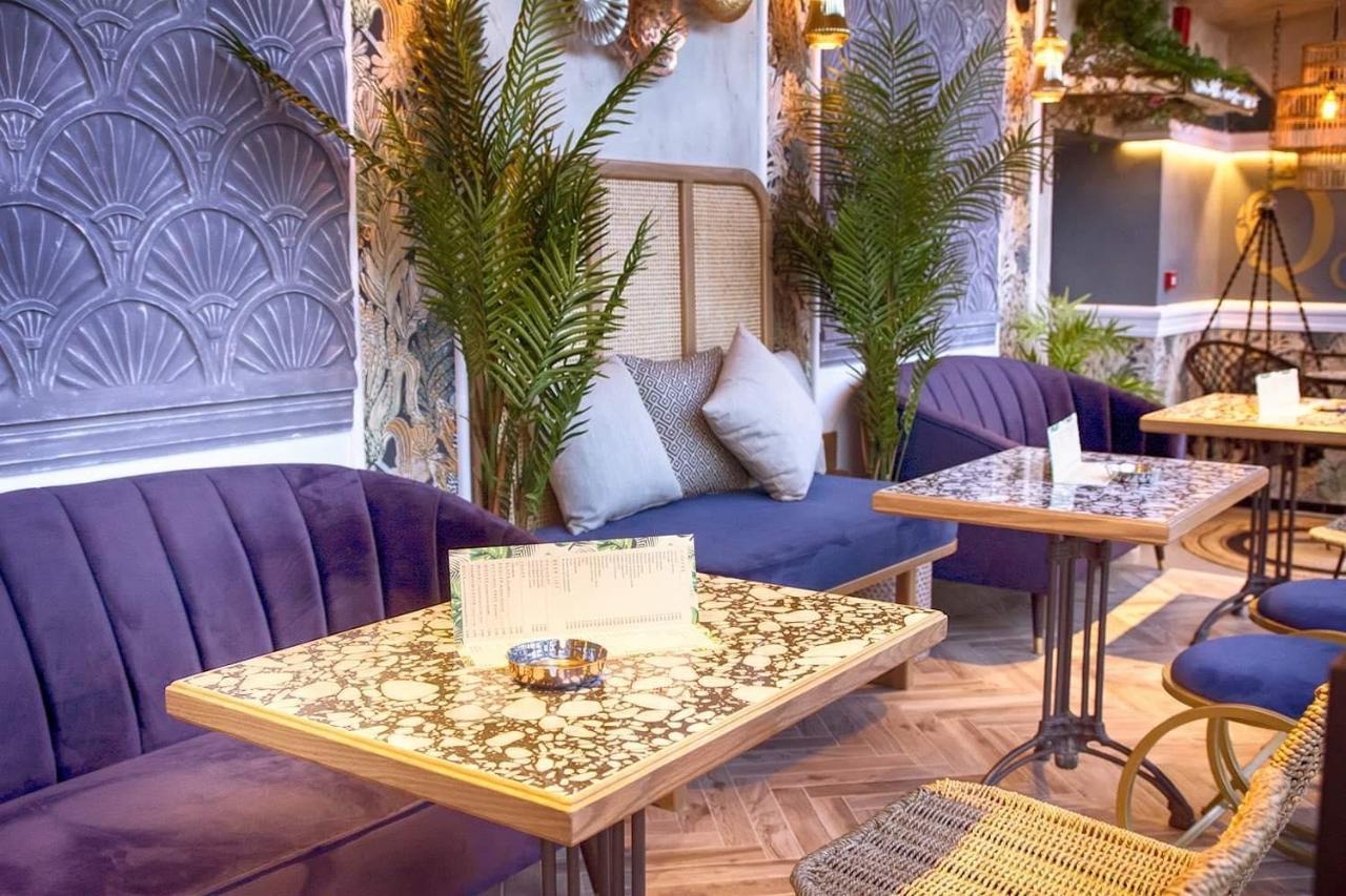 Ermionio Hotel Kozani Dış mekan fotoğraf