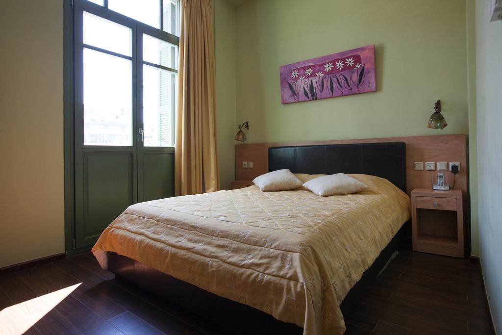 Ermionio Hotel Kozani Dış mekan fotoğraf