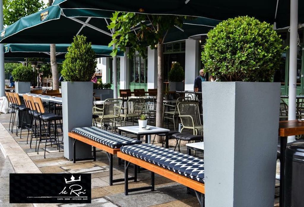 Ermionio Hotel Kozani Dış mekan fotoğraf
