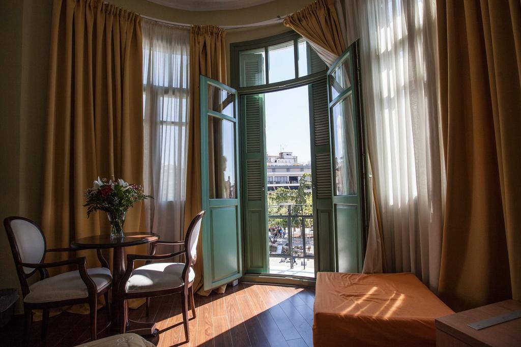 Ermionio Hotel Kozani Dış mekan fotoğraf