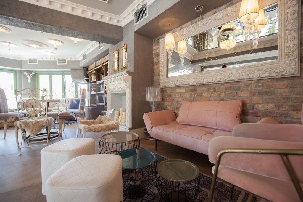 Ermionio Hotel Kozani Dış mekan fotoğraf