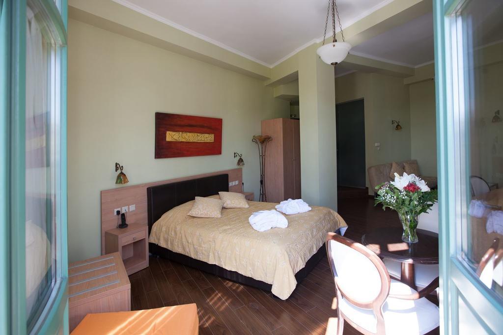 Ermionio Hotel Kozani Dış mekan fotoğraf