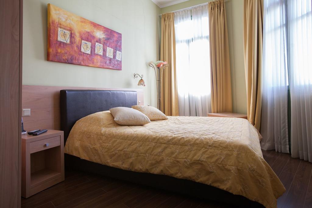 Ermionio Hotel Kozani Dış mekan fotoğraf