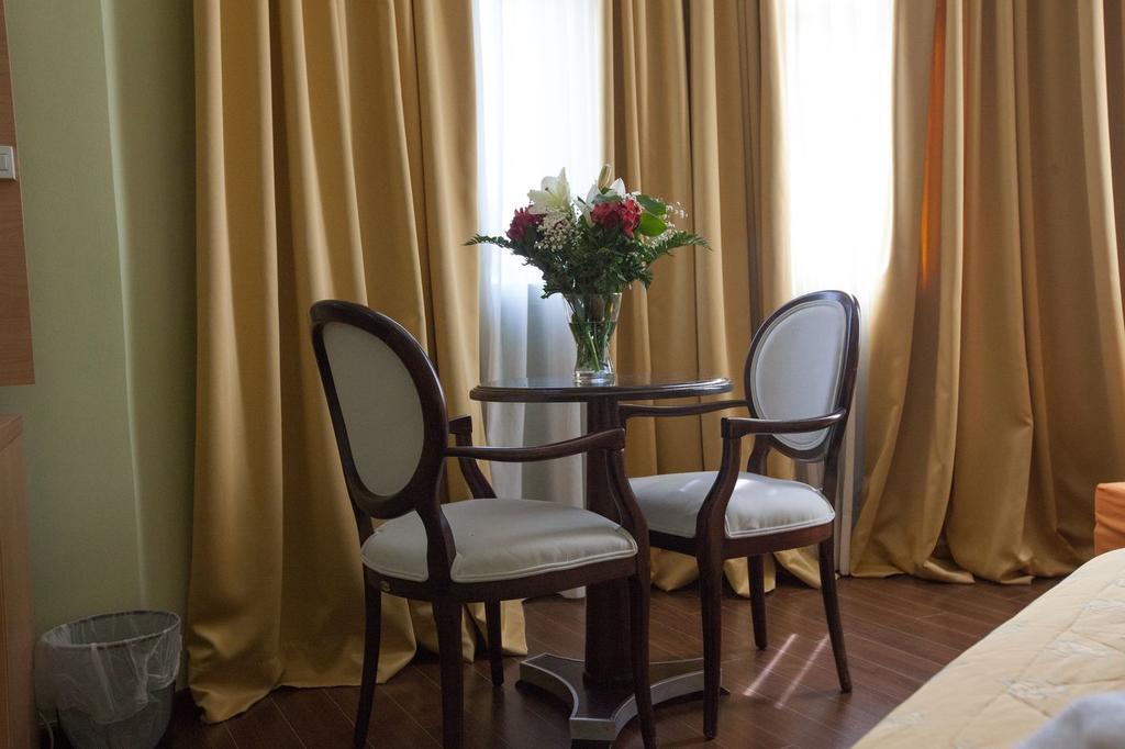 Ermionio Hotel Kozani Dış mekan fotoğraf