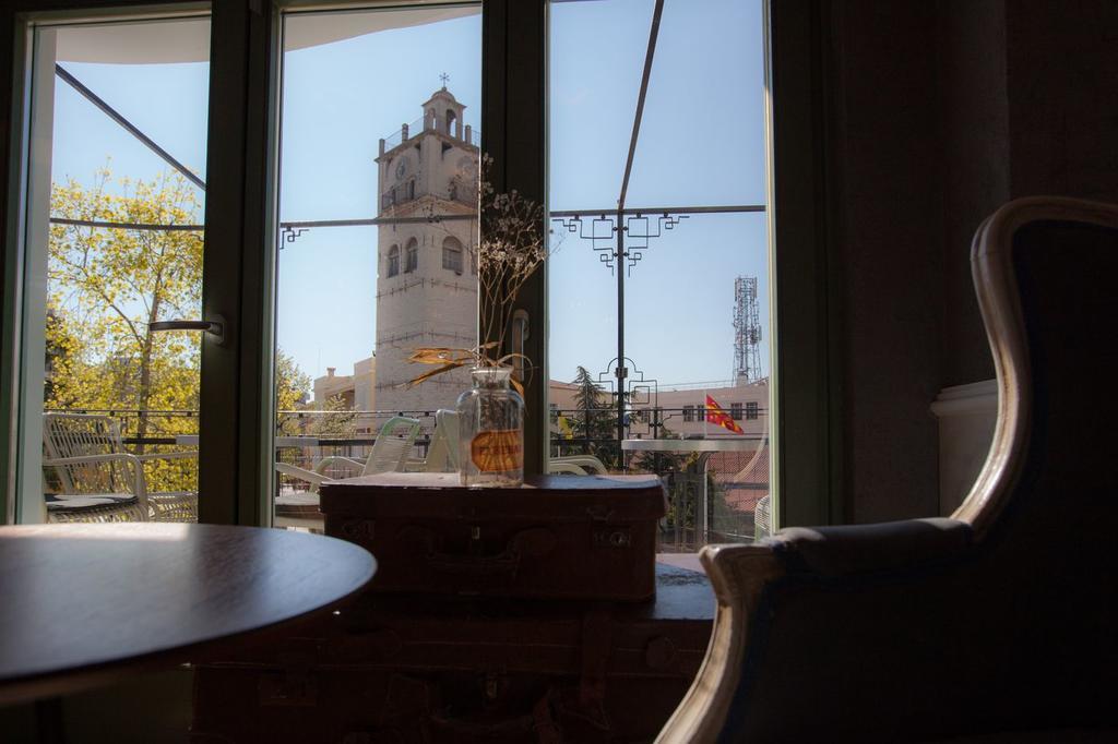 Ermionio Hotel Kozani Dış mekan fotoğraf