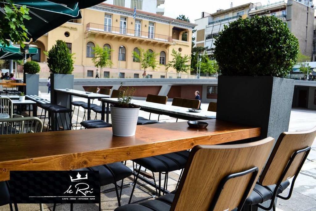 Ermionio Hotel Kozani Dış mekan fotoğraf