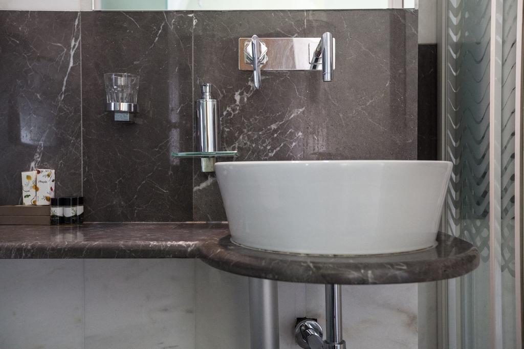 Ermionio Hotel Kozani Dış mekan fotoğraf