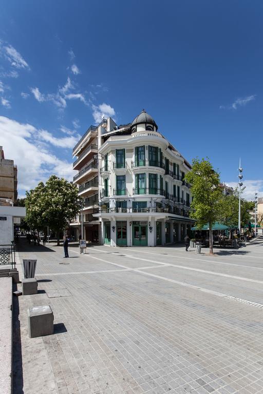 Ermionio Hotel Kozani Dış mekan fotoğraf