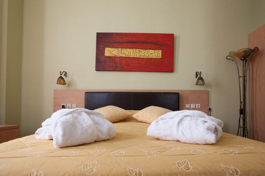 Ermionio Hotel Kozani Dış mekan fotoğraf